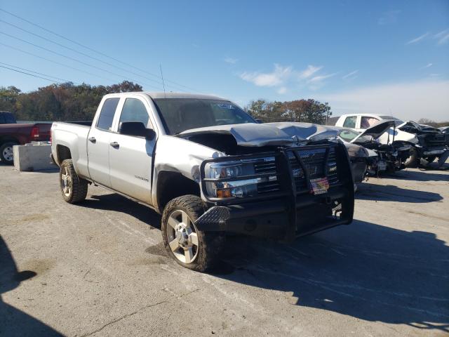 CHEVROLET SILVERADO 2018 1gc2kueg8jz252480