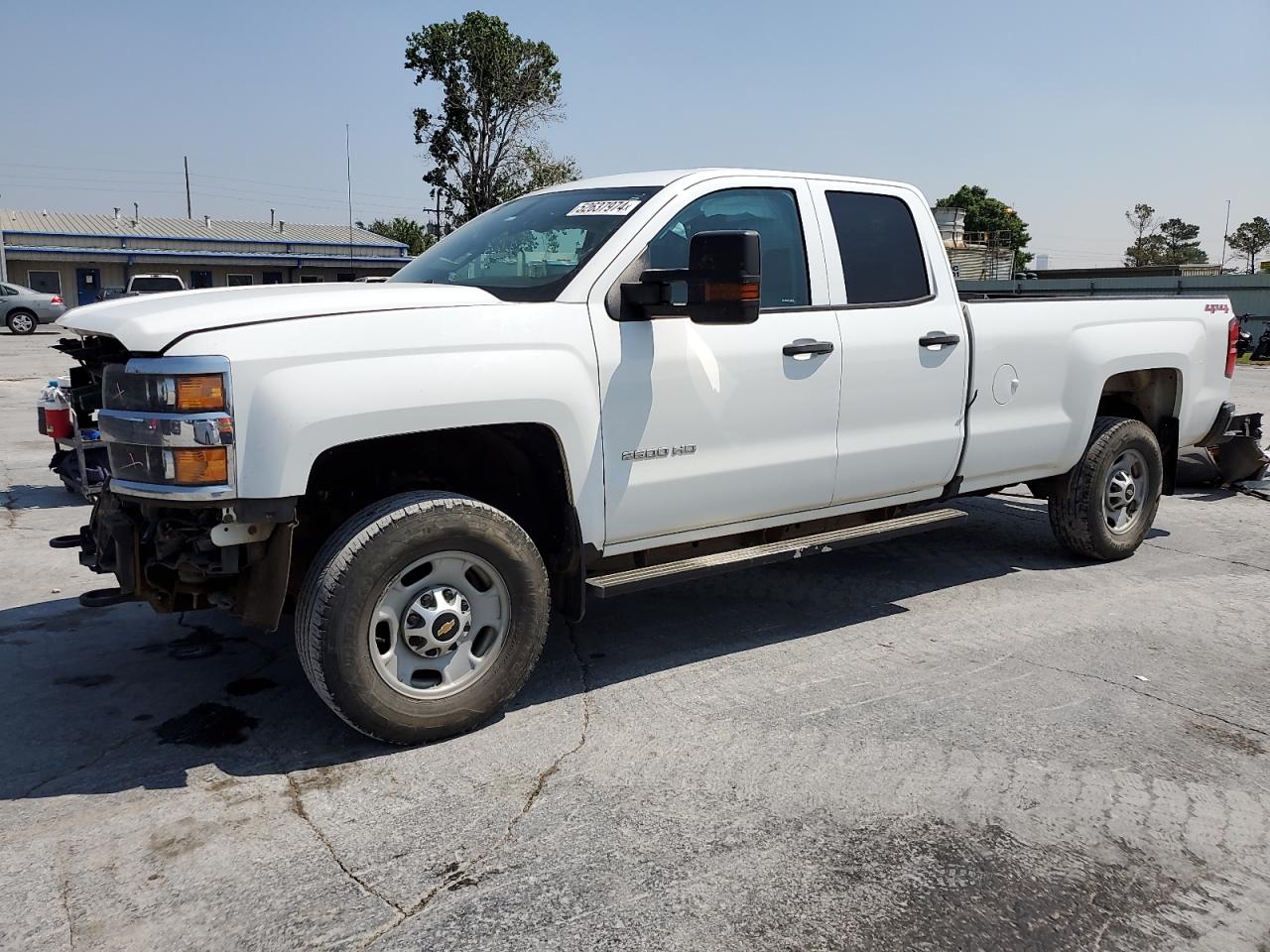 CHEVROLET SILVERADO 2018 1gc2kueg8jz269974