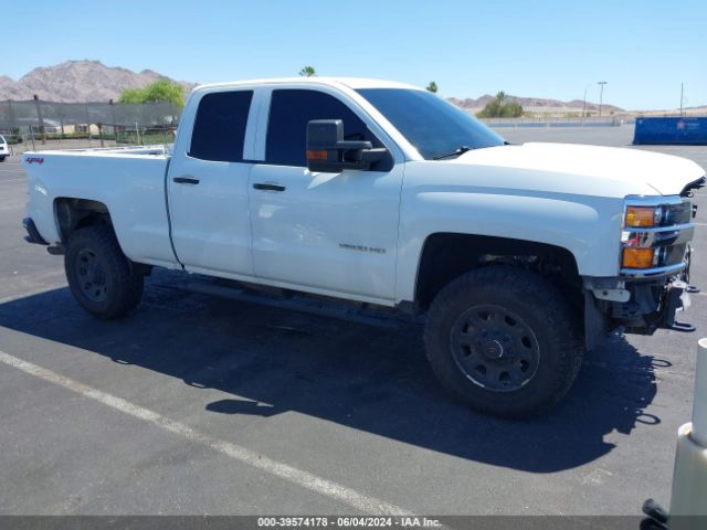 CHEVROLET SILVERADO 2018 1gc2kueg8jz314055