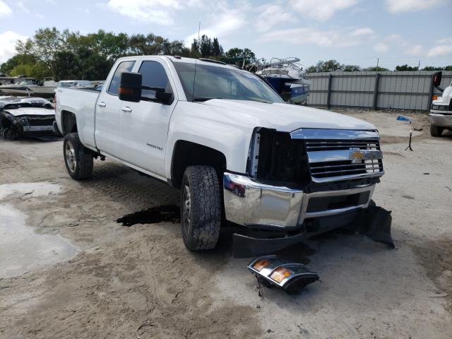 CHEVROLET SILVERADO 2018 1gc2kueg8jz315965