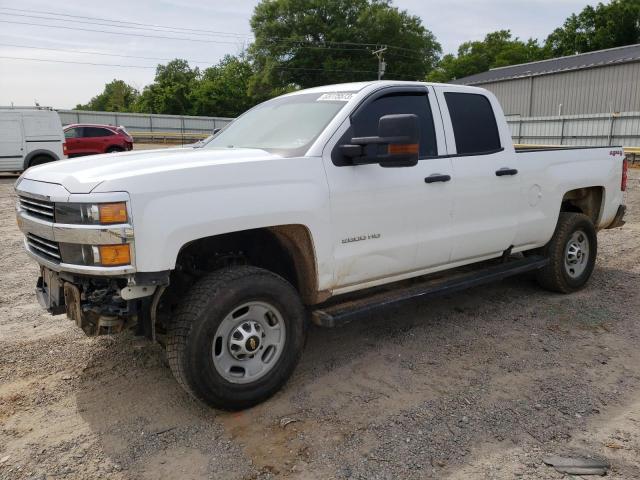 CHEVROLET 2500 HD 2018 1gc2kueg8jz334113