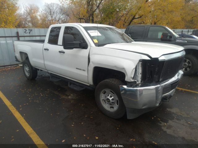 CHEVROLET SILVERADO 2500HD 2015 1gc2kueg9fz129780