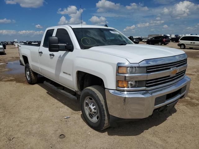 CHEVROLET SILVERADO 2015 1gc2kueg9fz136079