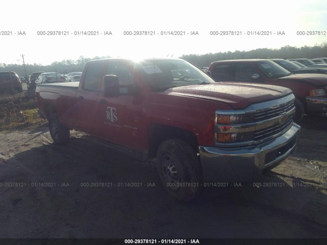 CHEVROLET SILVERADO 2500HD 2015 1gc2kueg9fz141234