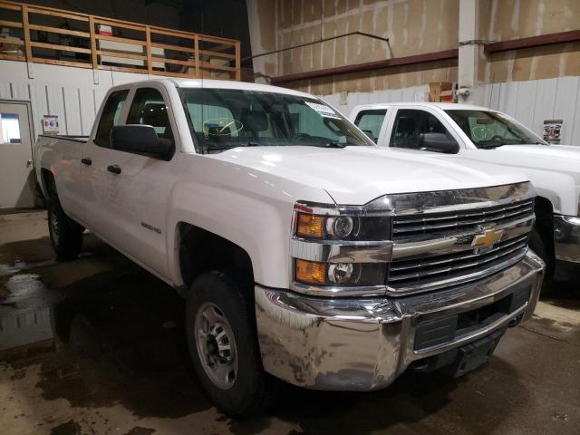 CHEVROLET SILVERADO 2015 1gc2kueg9fz513543