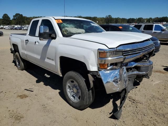 CHEVROLET SILVERADO 2015 1gc2kueg9fz521318