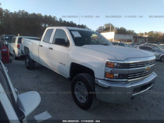 CHEVROLET SILVERADO 2500HD 2015 1gc2kueg9fz522856