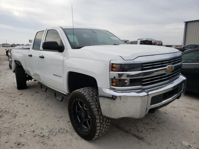 CHEVROLET SILVERADO 2015 1gc2kueg9fz530469