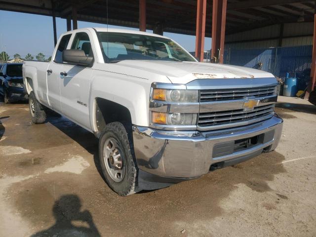 CHEVROLET SILVERADO 2015 1gc2kueg9fz539205