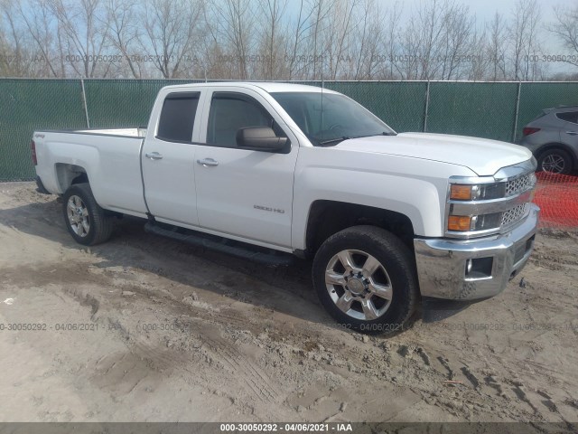 CHEVROLET SILVERADO 2500HD 2016 1gc2kueg9gz108140