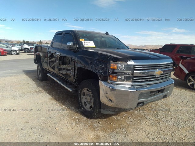 CHEVROLET SILVERADO 2500HD 2016 1gc2kueg9gz143857