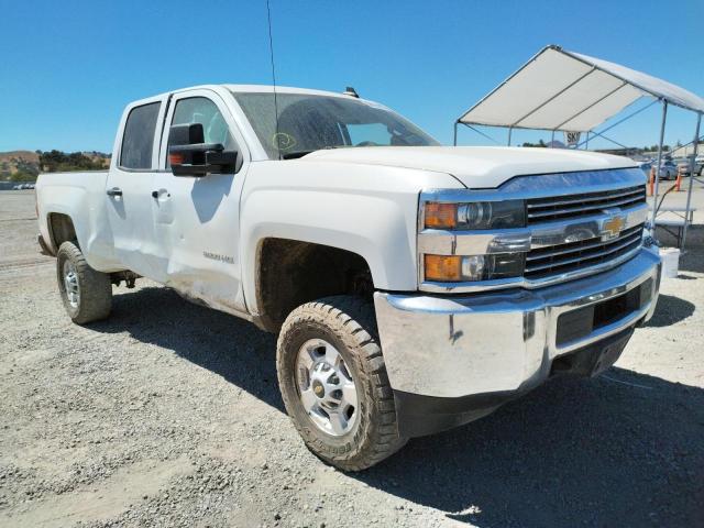 CHEVROLET SILVERADO 2016 1gc2kueg9gz326160