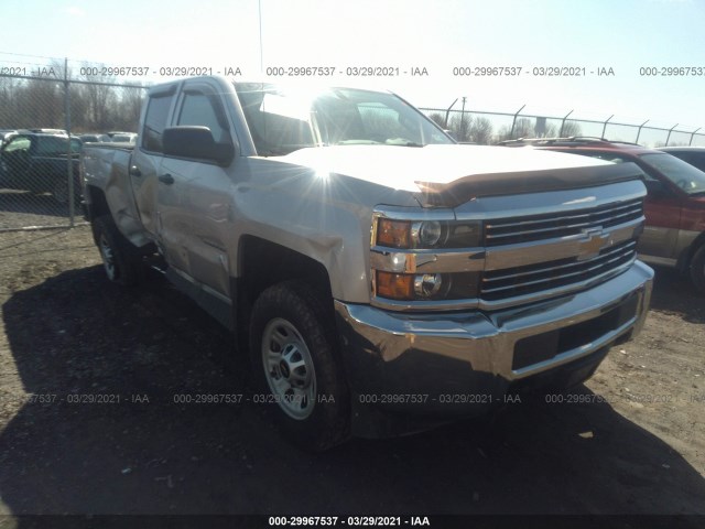 CHEVROLET SILVERADO 2500HD 2016 1gc2kueg9gz336851