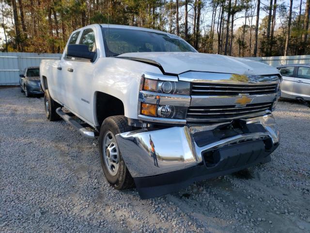 CHEVROLET SILVERADO 2017 1gc2kueg9hz294456