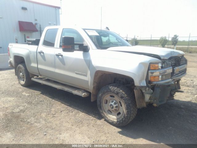 CHEVROLET 2500 HD 2017 1gc2kueg9hz327889