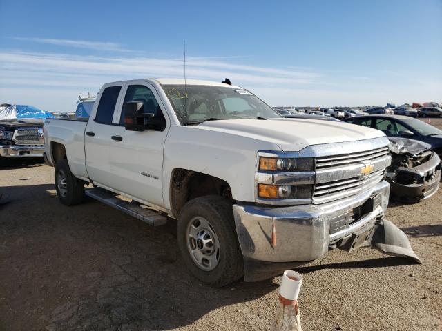 CHEVROLET SILVERADO 2017 1gc2kueg9hz349651