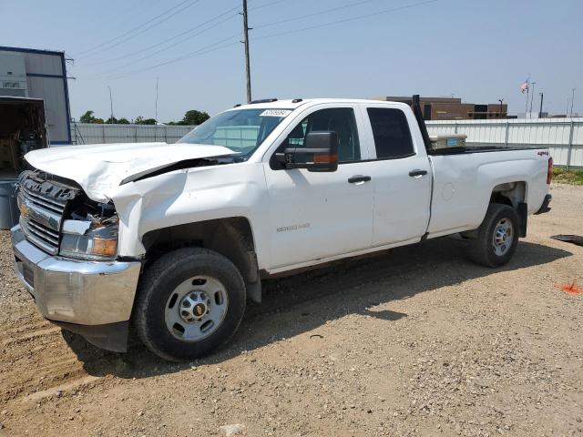 CHEVROLET SILVERADO 2018 1gc2kueg9jz176266