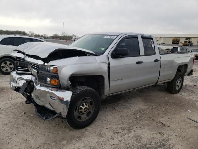 CHEVROLET SILVERADO 2018 1gc2kueg9jz279204