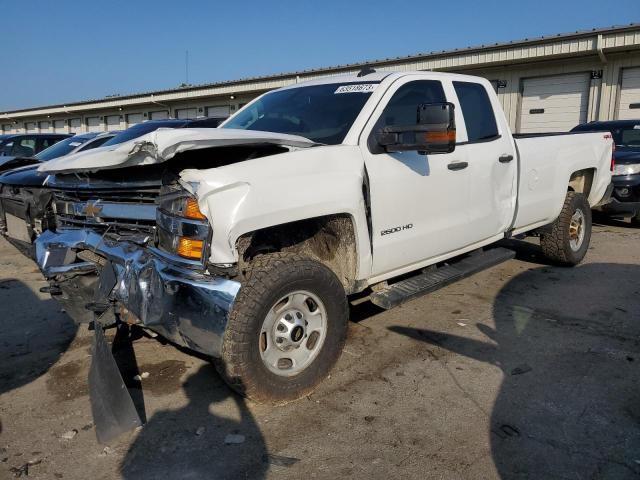 CHEVROLET SILVERADO 2018 1gc2kueg9jz282877