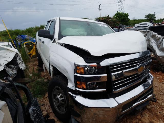 CHEVROLET SILVERADO 2018 1gc2kueg9jz297332