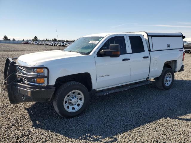 CHEVROLET SILVERADO 2018 1gc2kueg9jz313187