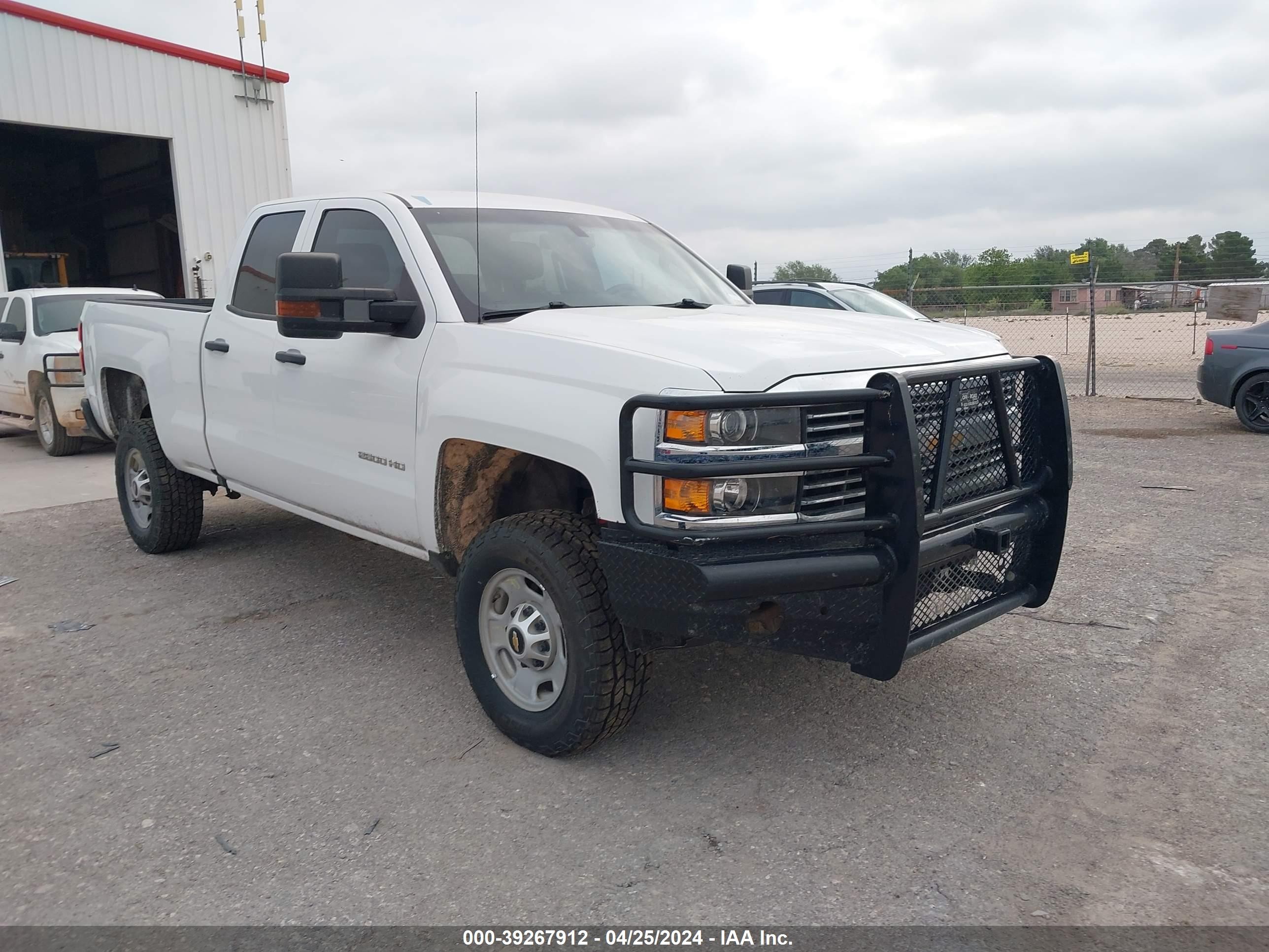 CHEVROLET SILVERADO 2018 1gc2kueg9jz336971