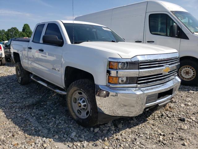 CHEVROLET SILVERADO 2015 1gc2kuegxfz106539