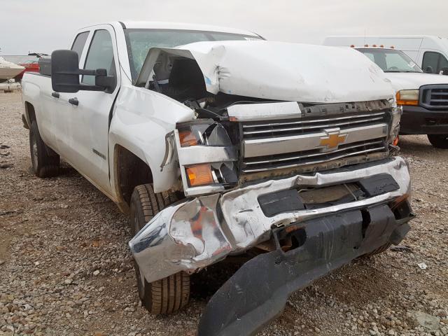 CHEVROLET SILVERADO 2015 1gc2kuegxfz128671