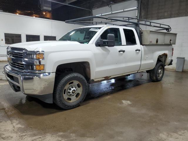 CHEVROLET SILVERADO 2015 1gc2kuegxfz128914