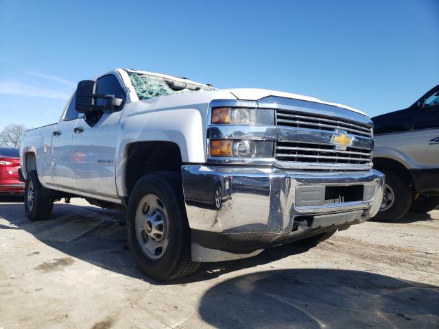 CHEVROLET SILVERADO 2015 1gc2kuegxfz139931