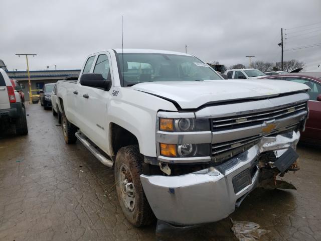 CHEVROLET SILVERADO 2015 1gc2kuegxfz501384