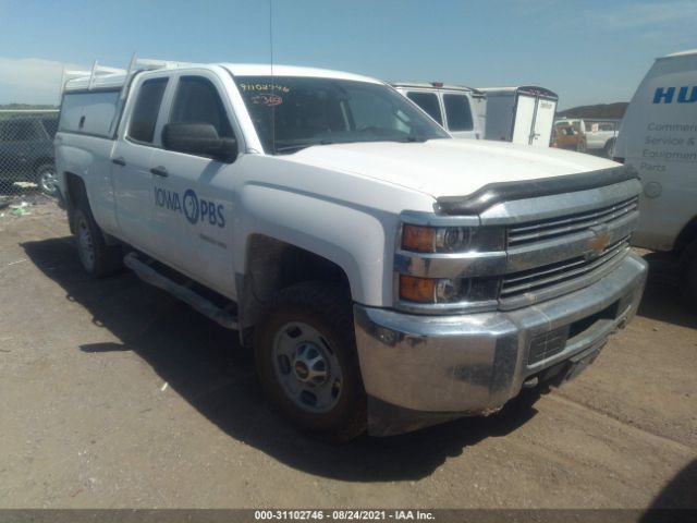 CHEVROLET SILVERADO 2500HD 2015 1gc2kuegxfz505192