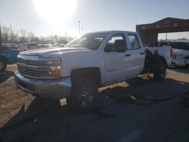 CHEVROLET SILVERADO 2015 1gc2kuegxfz512692