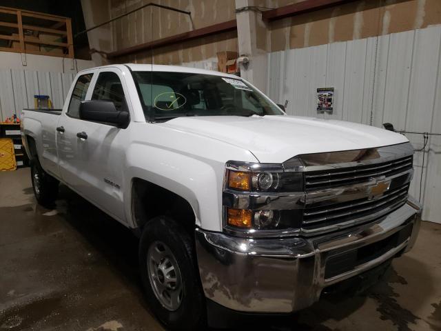 CHEVROLET SILVERADO 2015 1gc2kuegxfz513406