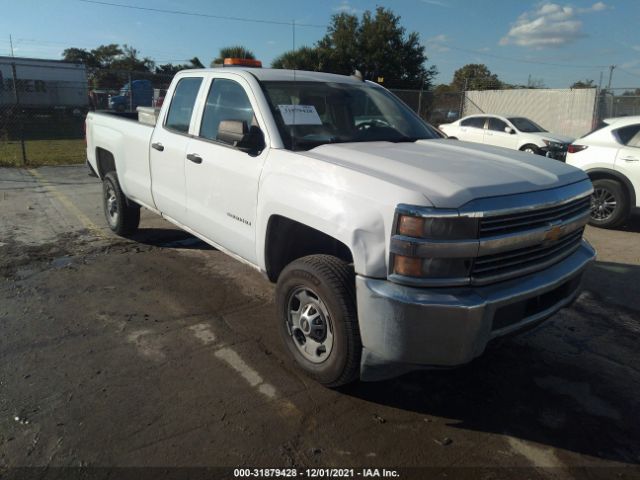 CHEVROLET SILVERADO 2500HD 2015 1gc2kuegxfz522817