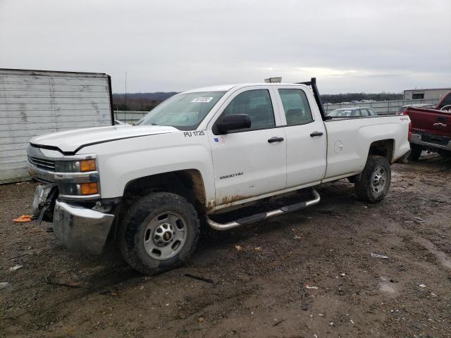 CHEVROLET SILVERADO 2015 1gc2kuegxfz531260