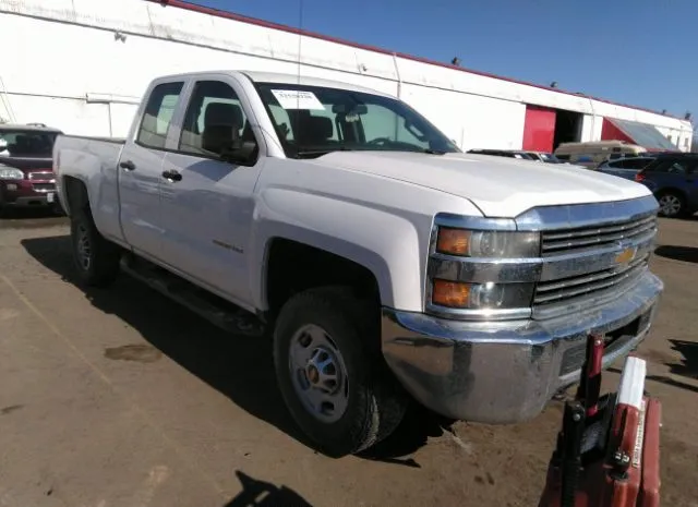 CHEVROLET SILVERADO 2500HD 2015 1gc2kuegxfz541075