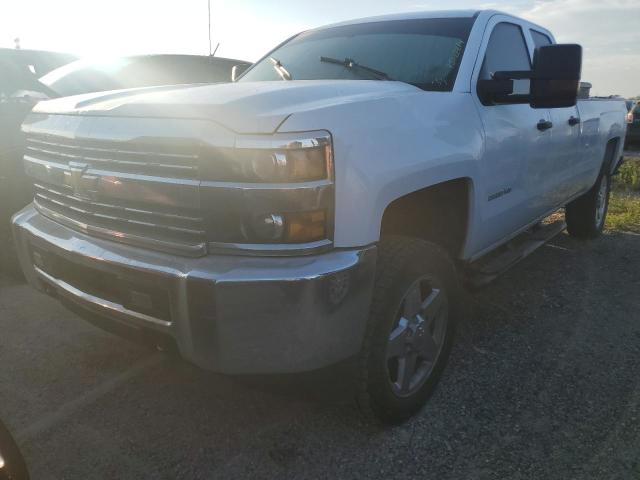 CHEVROLET SILVERADO 2015 1gc2kuegxfz553906