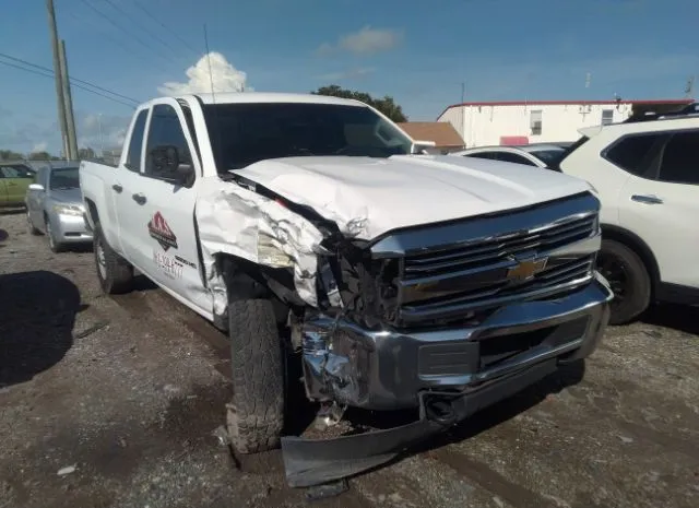 CHEVROLET SILVERADO 2500HD 2015 1gc2kuegxfz555090