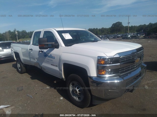 CHEVROLET SILVERADO 2500HD 2016 1gc2kuegxgz255468