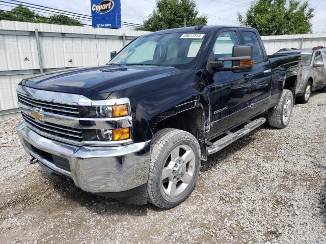 CHEVROLET ALL MODELS 2016 1gc2kuegxgz264753