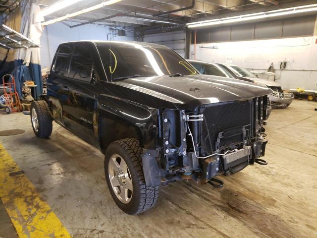 CHEVROLET SILVERADO 2016 1gc2kuegxgz293525