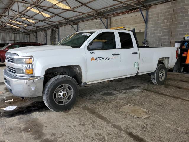 CHEVROLET SILVERADO 2016 1gc2kuegxgz312235