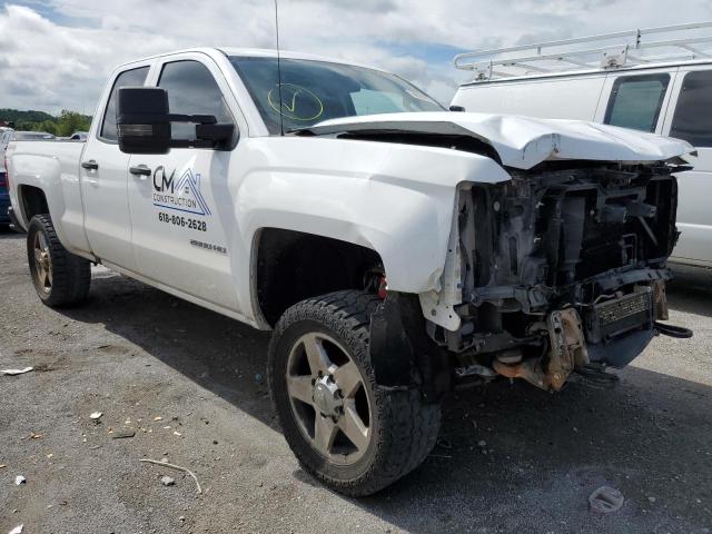 CHEVROLET SILVERADO 2016 1gc2kuegxgz394175