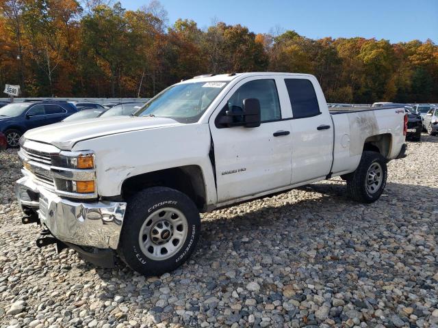 CHEVROLET SILVERADO 2016 1gc2kuegxgz408611