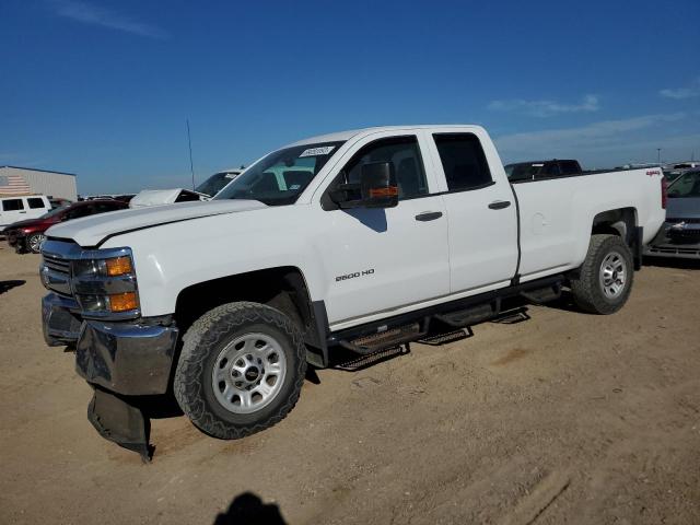 CHEVROLET ALL MODELS 2017 1gc2kuegxhz167392