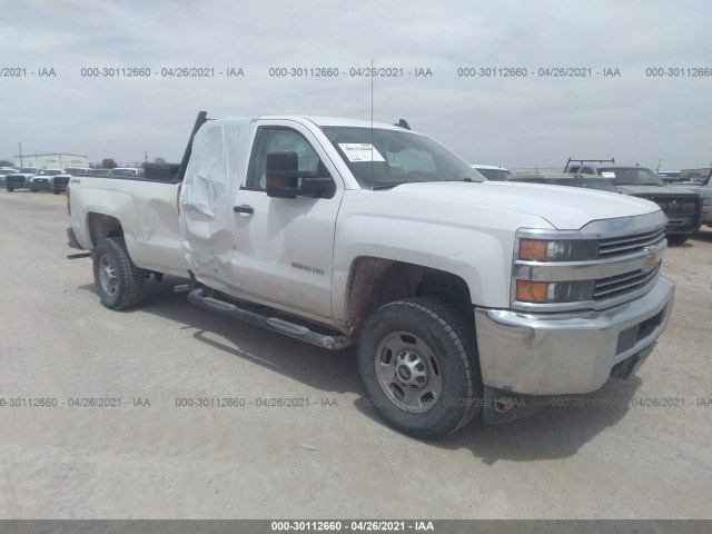 CHEVROLET SILVERADO 2500HD 2017 1gc2kuegxhz276063