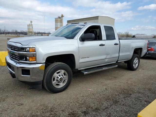 CHEVROLET SILVERADO 2017 1gc2kuegxhz358729