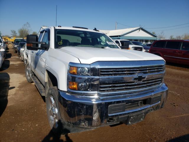 CHEVROLET SILVERADO 2017 1gc2kuegxhz397109