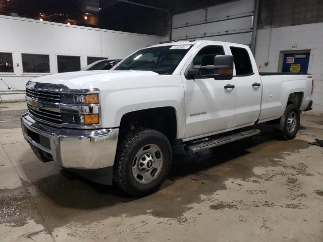 CHEVROLET SILVERADO 2018 1gc2kuegxjz161095